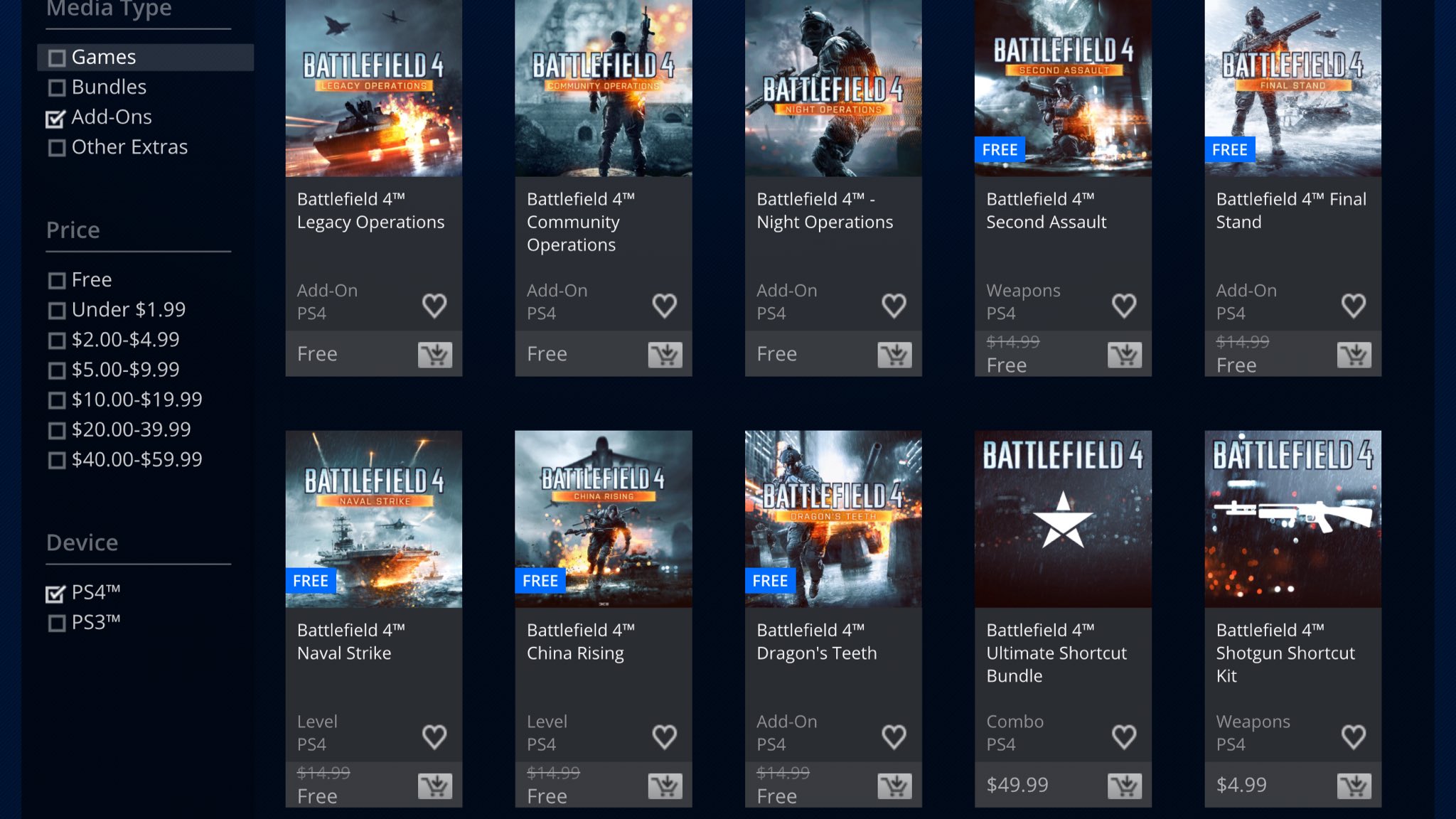 Battlefield 4 on PS4, PlayStation.Blog