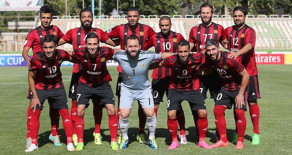 TheAFCGL's tweet photo. #AlJaish's in the #AFCCup2016 so far:
- 4 wins in 7 games
- 6 goals scored
- 3 goals conceded
#AIRvALJ https://t.co/ZvlF09FosH
