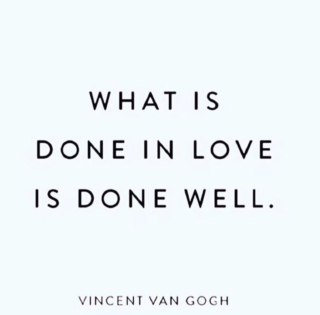 LouiseMinhas's tweet photo. Do all things with #love https://t.co/fPRy8HUsZZ