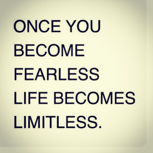 TionaShari's tweet photo. ♥️ #fearless https://t.co/HfB3iDb3jY