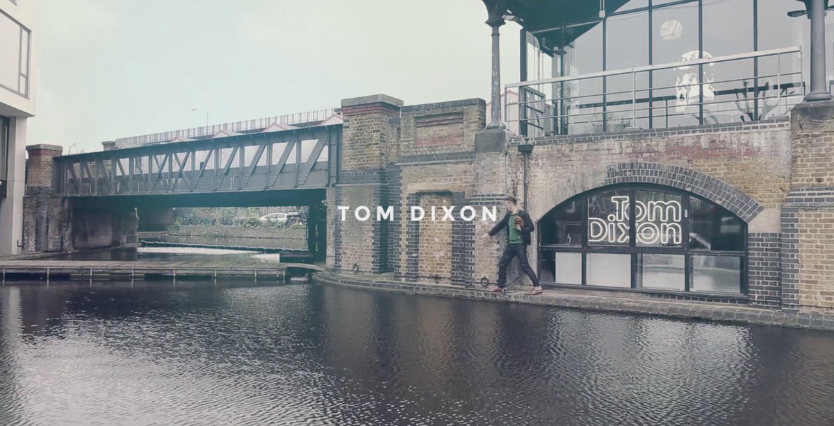 TomDixonStudio's tweet photo. Watch Tom Dixon's #creativeclass interview | Part of #thecreativeclass season 1
https://t.co/yAcfatvQ2t https://t.co/wP23Fsinaq