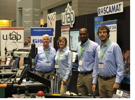 W-2398 at #IMTS2016 <a href="/EuroLinkInc/">EuroLink</a>