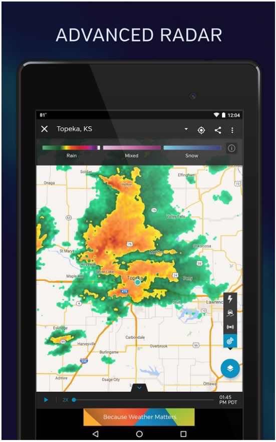 ‘Storm’ by Weather Underground is the best app for the worst weather goo.gl/F72G97