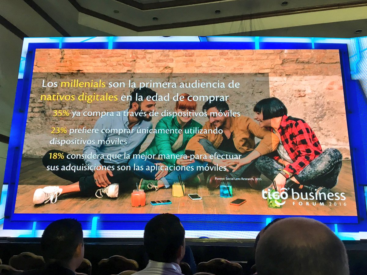 ubiquolabs's tweet photo. Los nativos digitales en #TBF16 @Tigo_GT #Guatemala https://t.co/WnVYdVYVj9