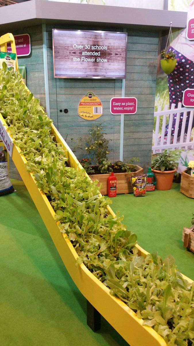 ChrisDay365's tweet photo. Ohhhh there's something for everyone at #glee2016 #innovation #RoaldDahlDay #TuesdayMotivation #heatwave Excellent! https://t.co/55x5iqvlP8