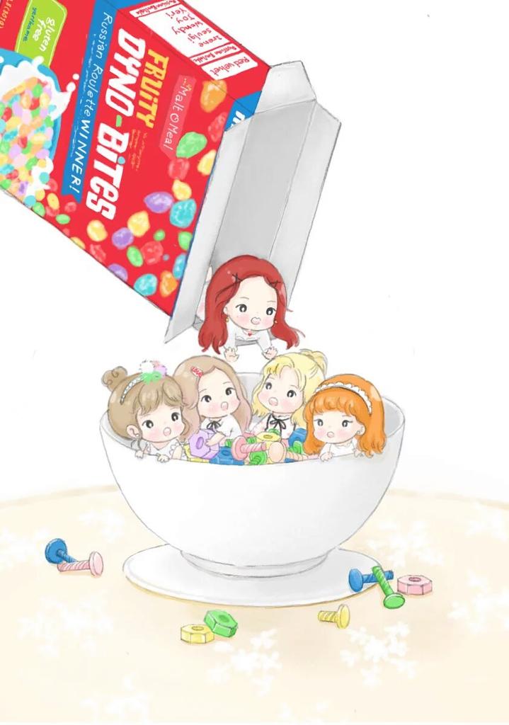 REDVELVET5_'s tweet photo. #RedVelvet #fanart #RussianRoulette #RussianRoulette1stWin https://t.co/Fn1avBsosI