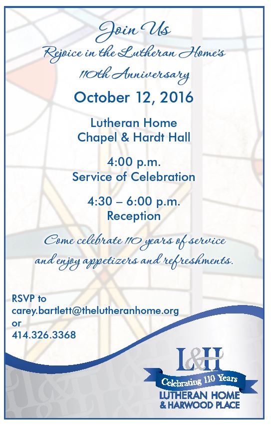 The Lutheran Home tweet media