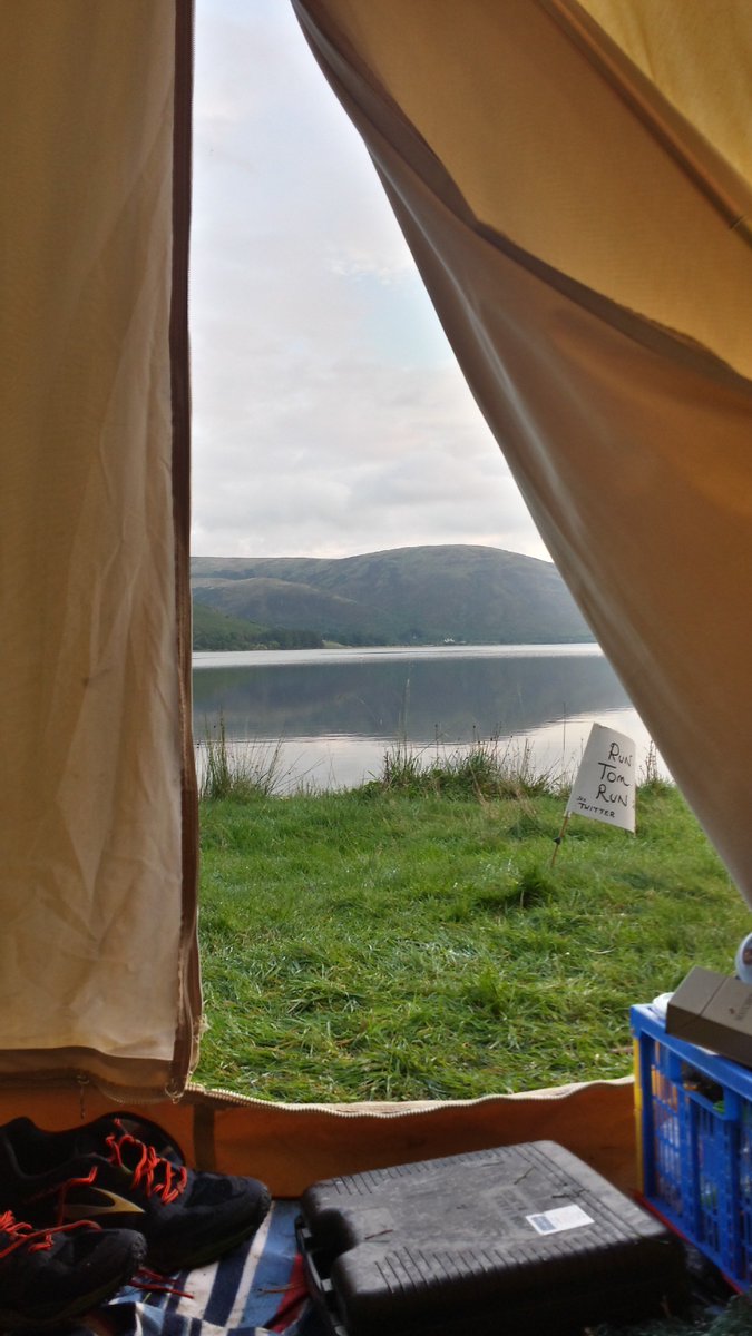 RunTomRun2016's tweet image. Heading into Edinburgh tomorrow,  the camping is now over so a nice bed is a welcome sight! Here are a few photos.