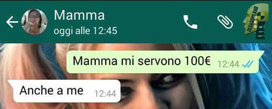felice_chi's tweet photo. Come ti capisce la mamma, nessuno mai https://t.co/Fsjrkwt9dA