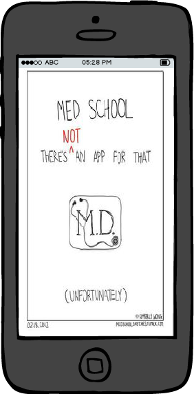 meddr's tweet image. nog niet… maar dat komt nog wel.. #appforthat #medschool