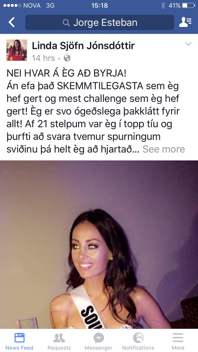 Nei nú veit ég ekki hvar ég á að byrja...