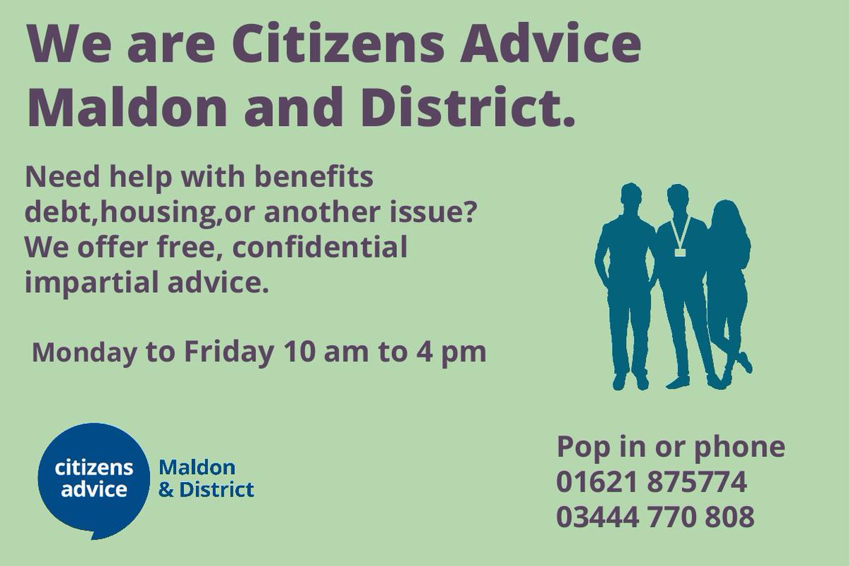 MaldonCAB's tweet photo. #MaldonHour We offer #free advice daily from 10am to 4pm @MaldonDC offices. No appointment needed. https://t.co/tvFqkqmug4