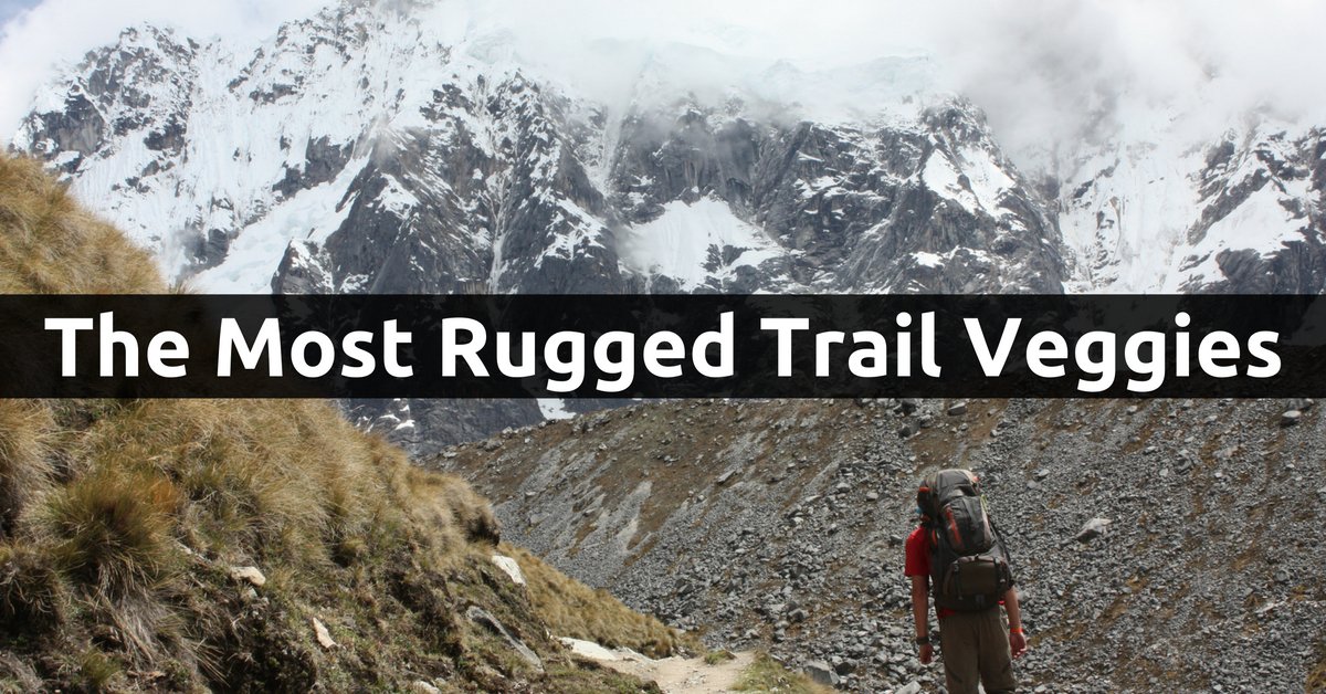 Fresh produce on the trail? ow.ly/cCuC303x5Wv <a href="/eatthomas/">Ange Jacobs</a> <a href="/harmonyhouse1/">Harmony House Foods</a> #backpackingfood