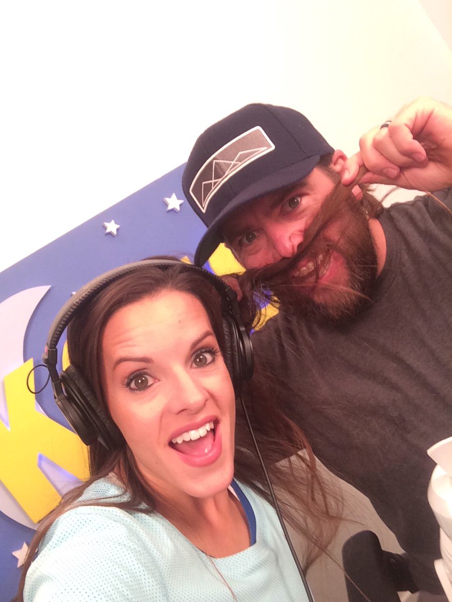 WTKGTS's tweet photo. Hey y'all! We are getting ready to podcast do you have topics or questions!? @shaycarl @katilette https://t.co/WSwtYF5mo2