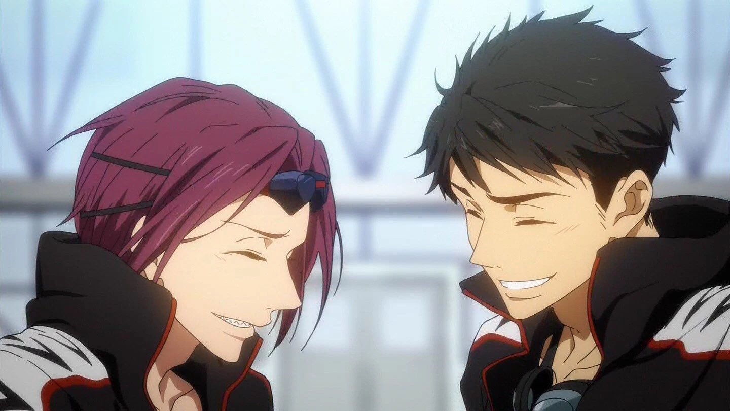 宮野るか 宗介haththy Ssirthday 凛ちゃんとの絡みすき 細やん超合ってる 山崎宗介生誕祭16 山崎宗介 Free Freeクラスタさんと繋がりたい T Co 6mmot7c0o7 Twitter