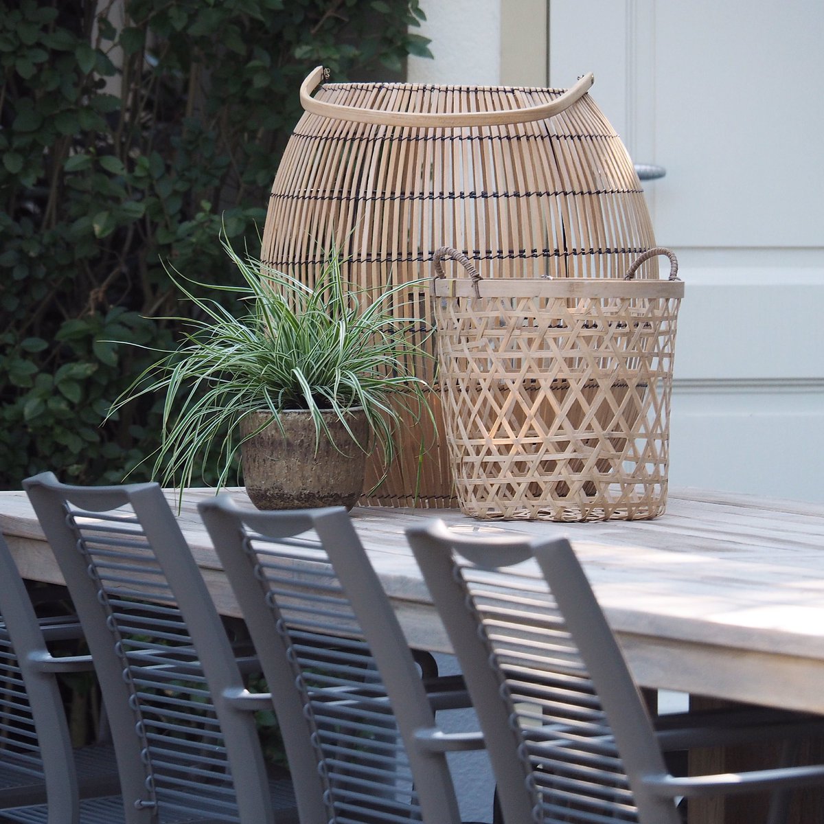 Soon blog on our site about a #garden #styling project!