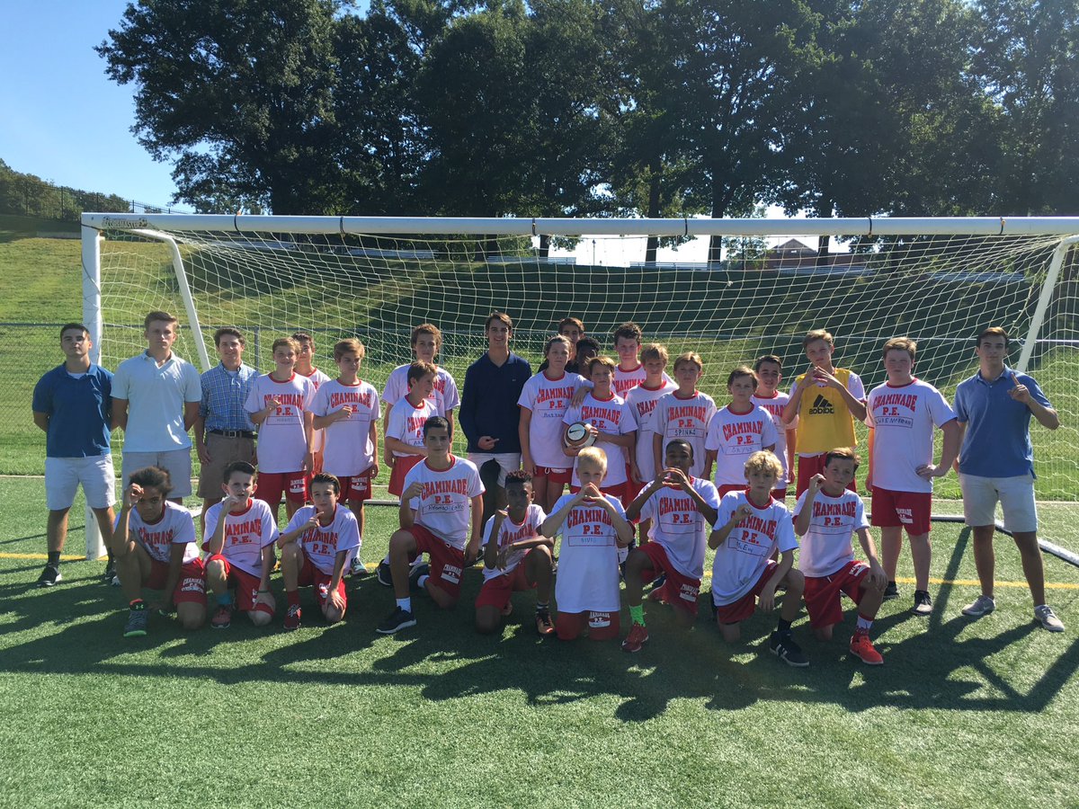ODonnellHouse's tweet photo. OD is headed to the MS Soccer championship with a stellar performance in the prelims! #beatgray https://t.co/TbliI3dWcm
