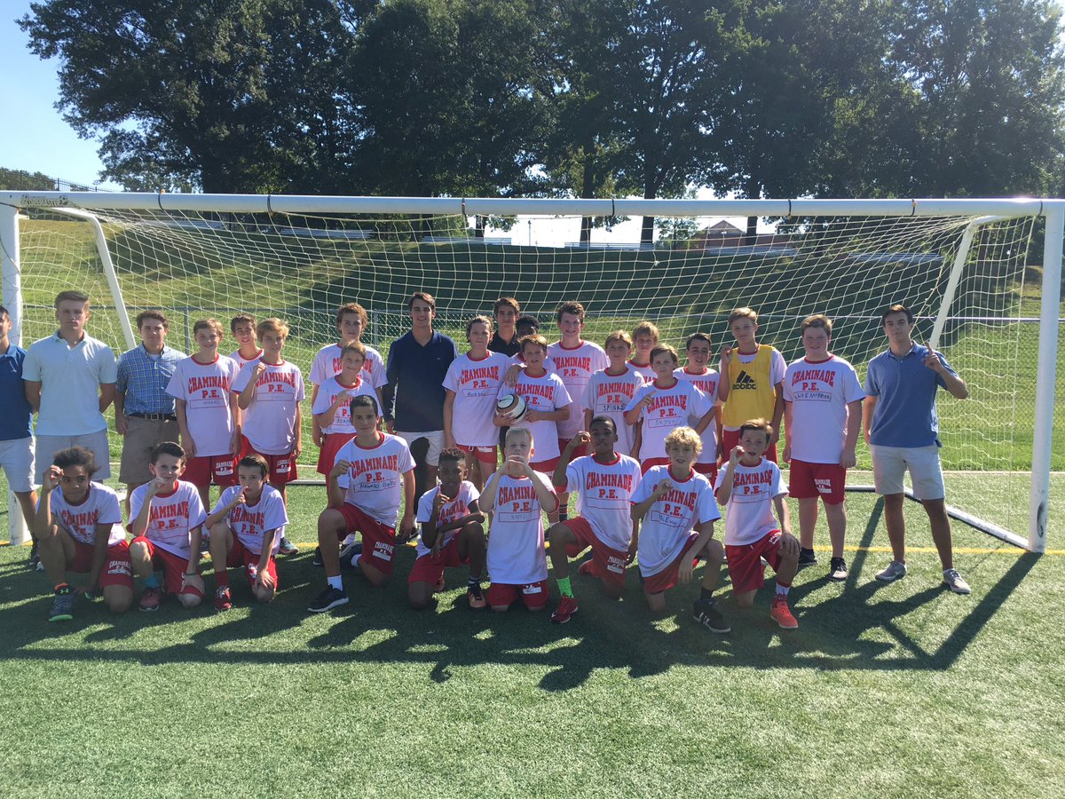 ODonnellHouse's tweet photo. OD is headed to the MS Soccer championship with a stellar performance in the prelims! #beatgray https://t.co/TbliI3dWcm