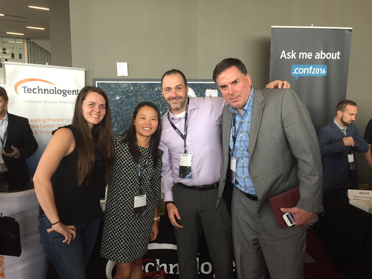 LucyHartung's tweet photo. Happy to be here with #technologent #dellgroupie @Technologent @DellEMCForum https://t.co/cqtxhwDTl6