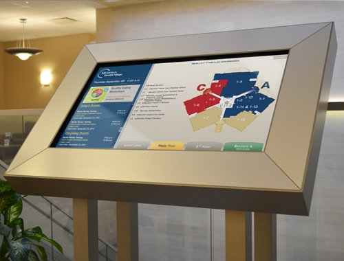 Noventri_DS's tweet photo. #Digital #Signage for #Hospitals  Improved Communication for staff, patients, and families.https://t.co/0scw8T8P55 https://t.co/SFuQ55VGV4