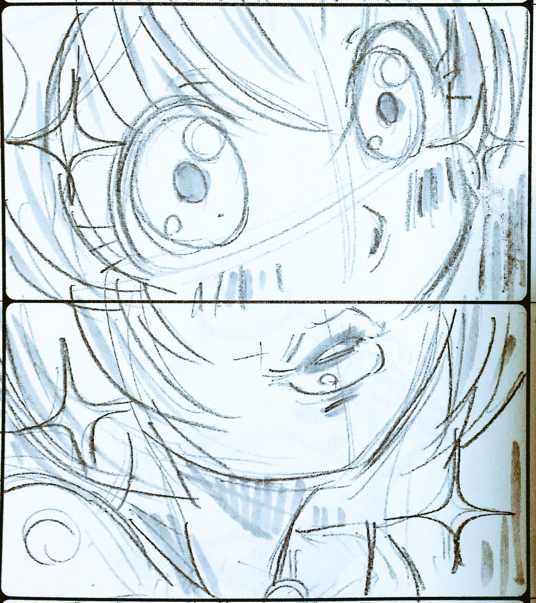 今日もSB69!!11話再放送よろしくお願いします!毎回適当に考えた有栖川族のキャラが採用されてます(^^;
クリクリ可愛く演技させてもらって感謝!! プクー(`・н・')#SB69A 