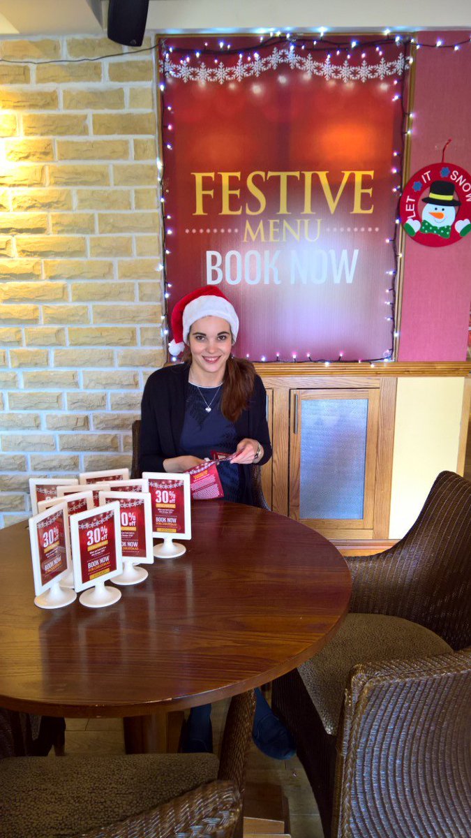 Getting festive. Preparing our table stands to promote 30% off!! #Xmas <a href="/alastairhope/">Alastair Hope</a> <a href="/SpencerGraydon/">Spencer Graydon</a>