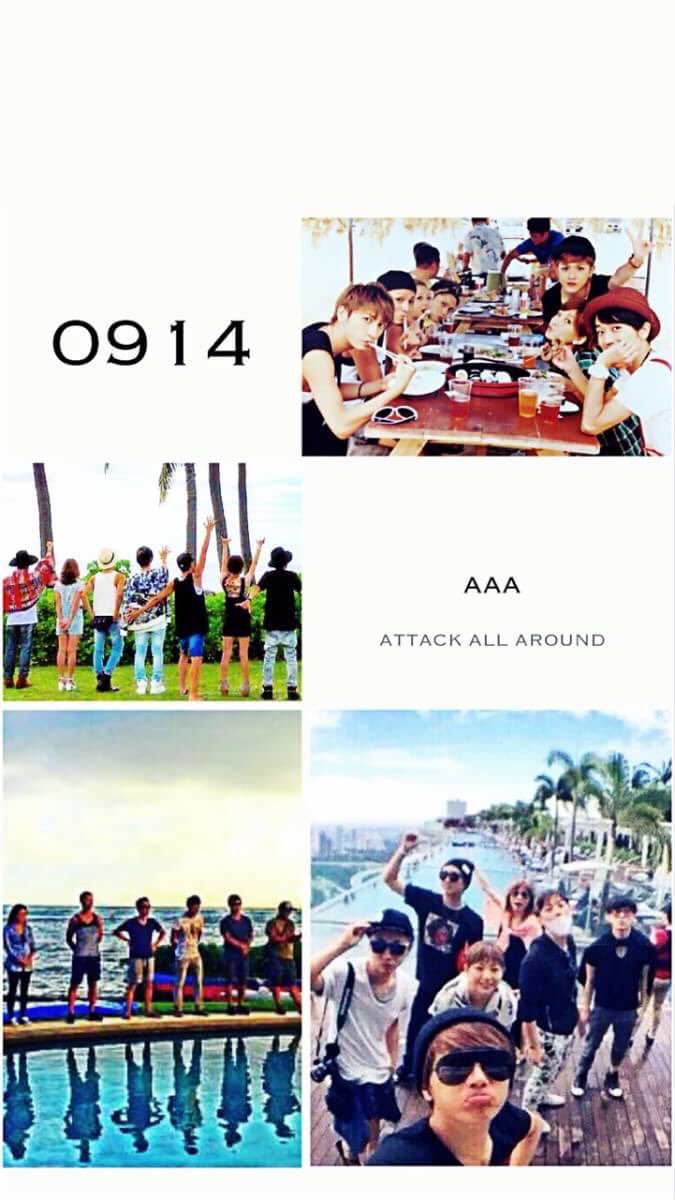 AAA95270208's tweet photo. #AAA11thAnniversary https://t.co/WWV6NQJtOn