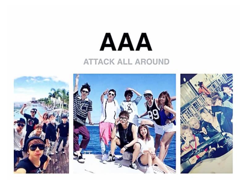 AAA95270208's tweet photo. #AAA11thAnniversary https://t.co/WWV6NQJtOn