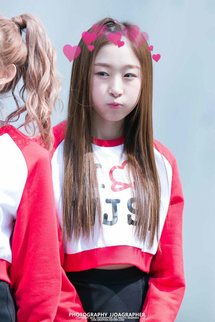 ggswithearts's tweet photo. soobin ♡ wjsn #HappySoobinDay https://t.co/ckESbCnPDi