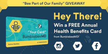 Bumblebee MD tweet media