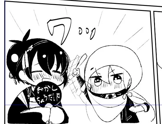 @caramawarun お菓子!お菓子! 