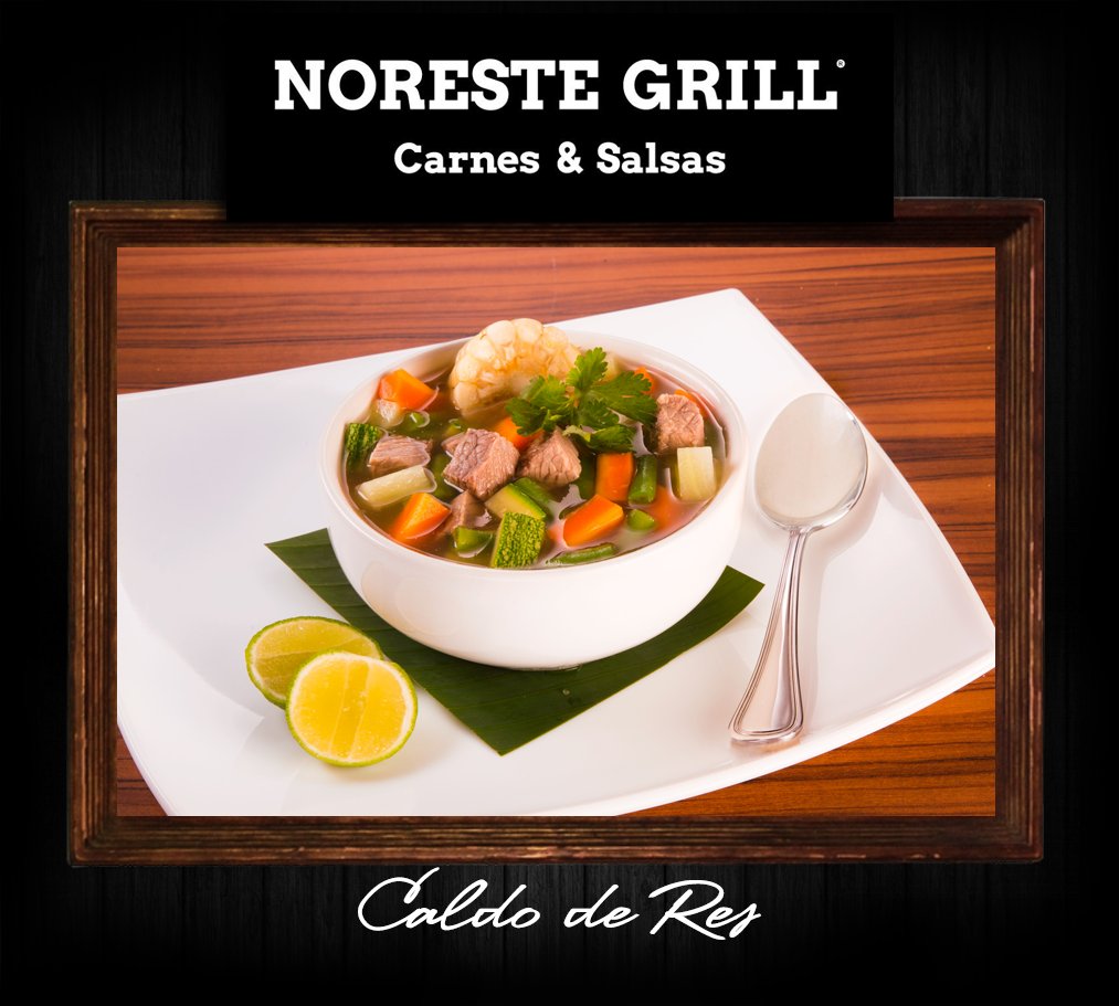 Para este mes patrio tenemos los platillos más #mexicanos en #NoresteGrill