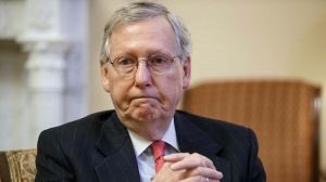 @AStrongNevada McConnell’s double betrayal given the control of Congress.We need to get the TRUMP Heaters Voted Out!