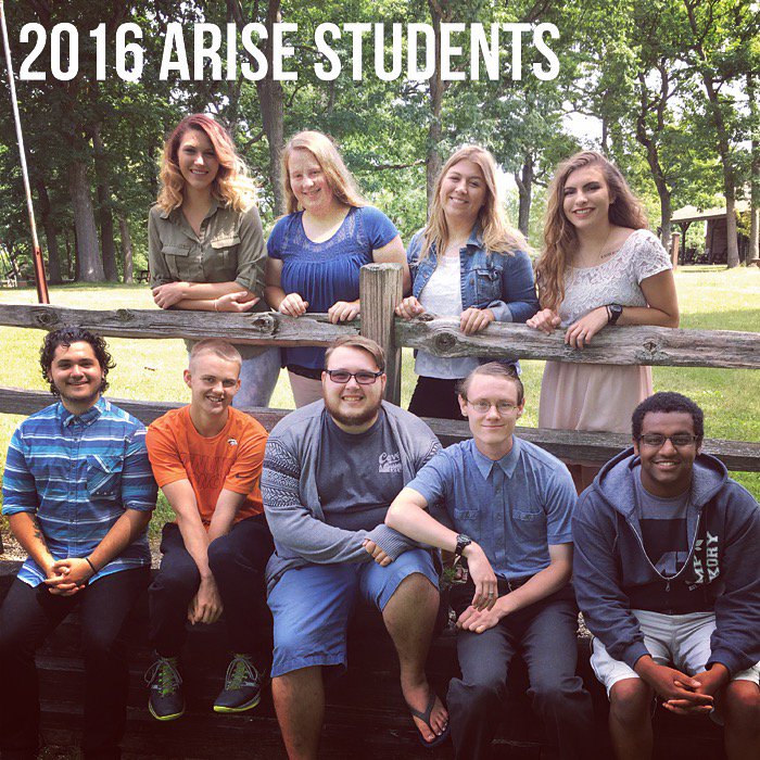 HDNextGen's tweet image. Could this be you next summer? Applications for the 2017 ARISE Internship now available at HDNextGen.com/arise