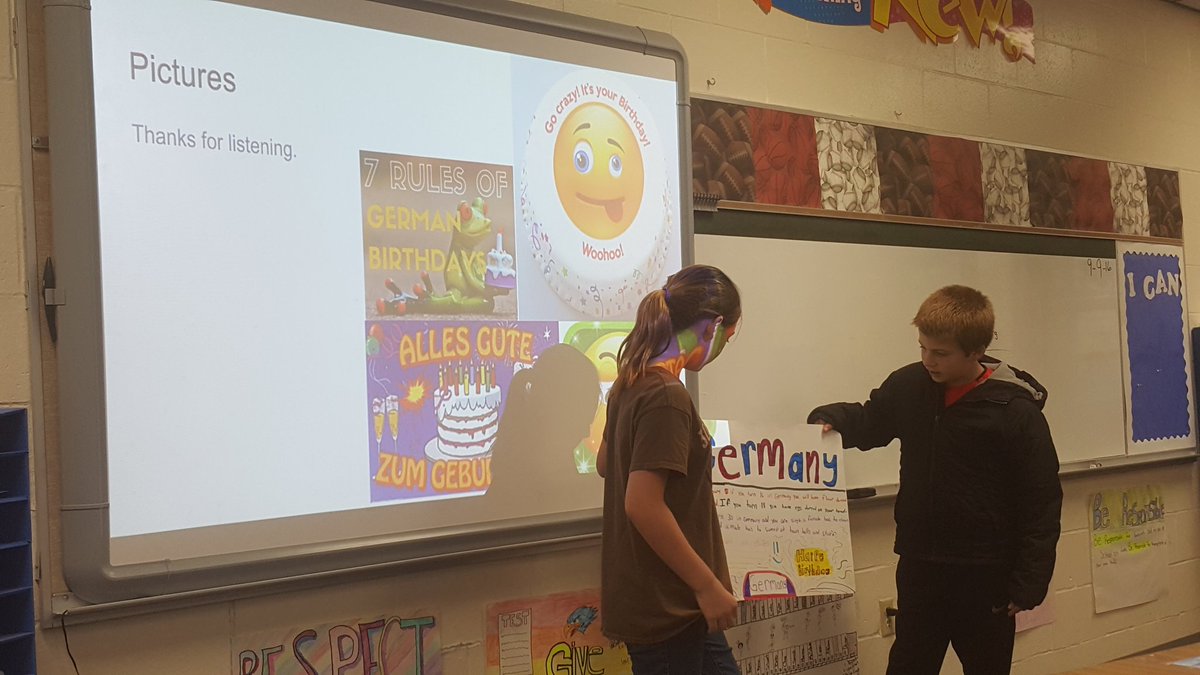 jschulte25's tweet photo. Presentations went great today! We even got to celebrate a birthday in our own culture today! @USD303 https://t.co/5F9c9OTeUs
