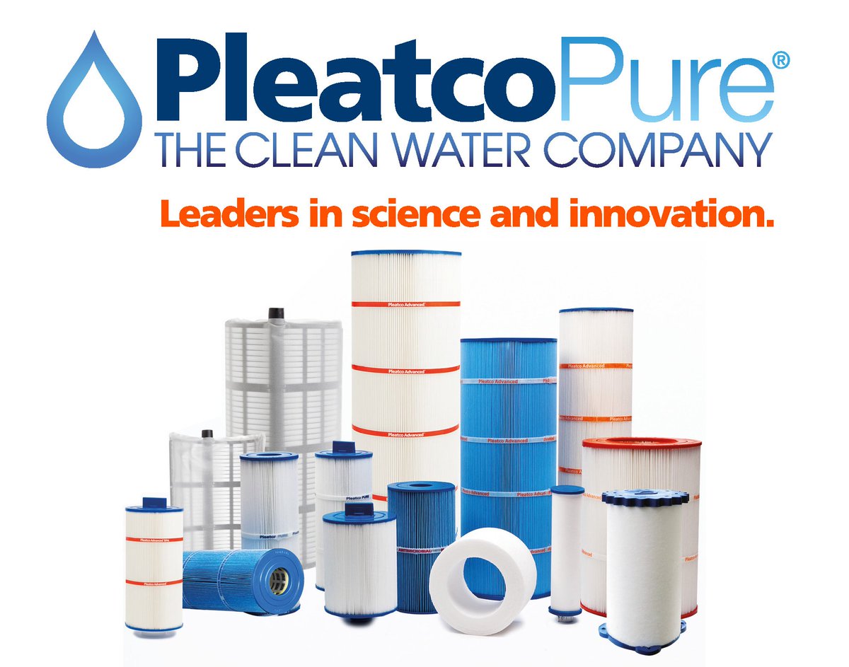 The World's best Pool &amp; Spa Filter Cartridges now on sale plasticapools.net/on-sale
