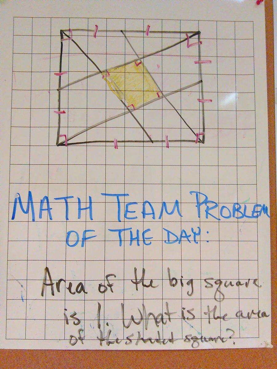 MrLewisNOHS's tweet image. Today&apos;s Math Titans problem #zw1 #everyoneelse0 #mathtitans
