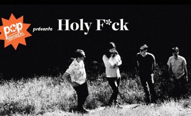 Holy Fuck tweet media