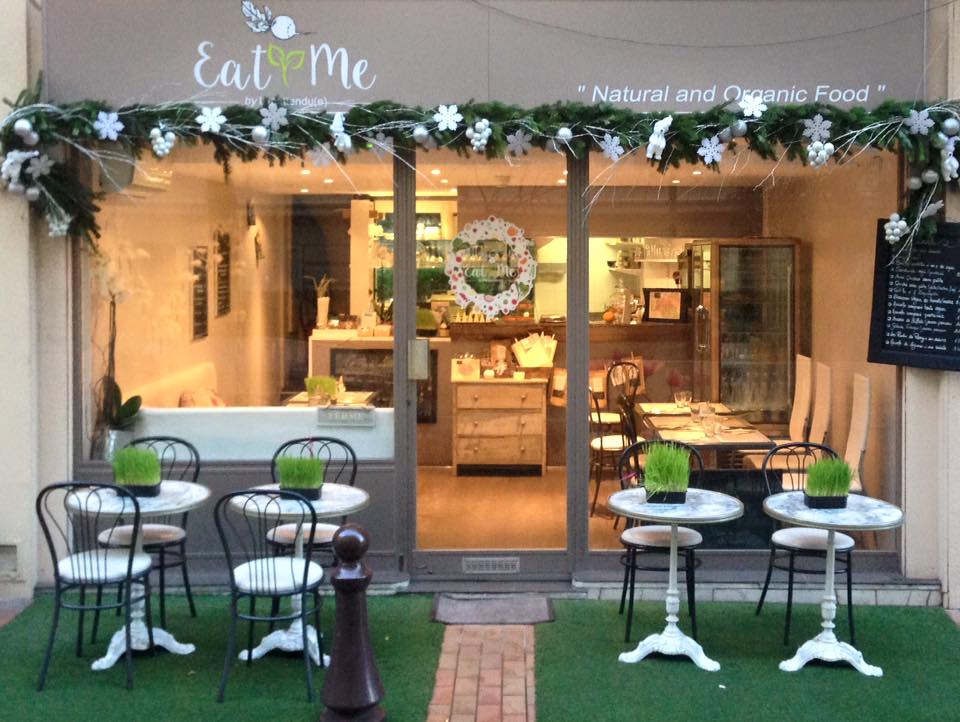 ThePlacetoBio's tweet photo. Envie d'un moment de détente bio, végan, sans gluten à Monaco ? Voici Eat Me #ThePlaceToBio
https://t.co/AWUDC4eowk https://t.co/ASn2Qk7dDQ
