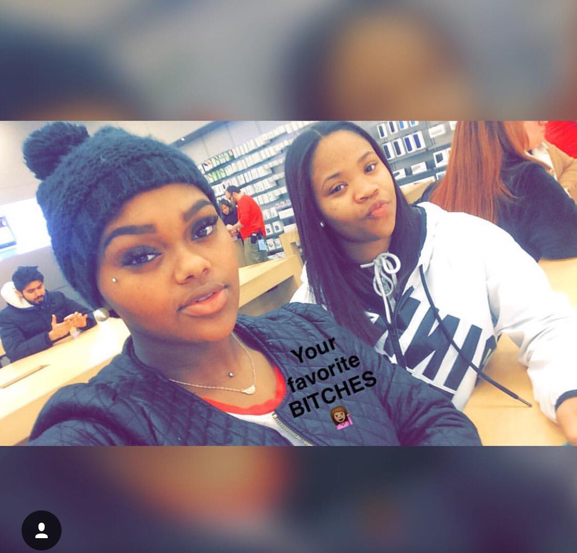 KoldAssKeia's tweet photo. I never have to question her loyalty! My ROD,PNC, BFF, cousin my right hand Hbd to my everything! @mySHES_Unique https://t.co/3uMFDTJNK7