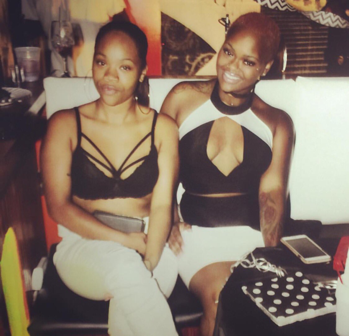 KoldAssKeia's tweet photo. I never have to question her loyalty! My ROD,PNC, BFF, cousin my right hand Hbd to my everything! @mySHES_Unique https://t.co/3uMFDTJNK7