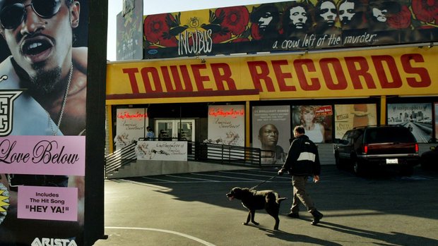 DiscoverSD's tweet image. San Diego's first Tower Records location featured in new doc, "All Things Must Pass" - bit.ly/2ccokfr