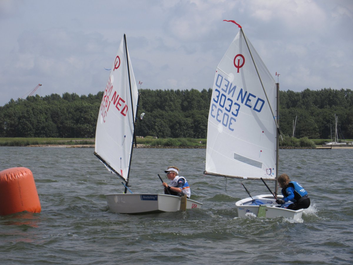 Bekijk de foto's en lees het verslag van het Famed Opti Summer Event 2016 coach4sailing.nl/nieuwspagina/1…