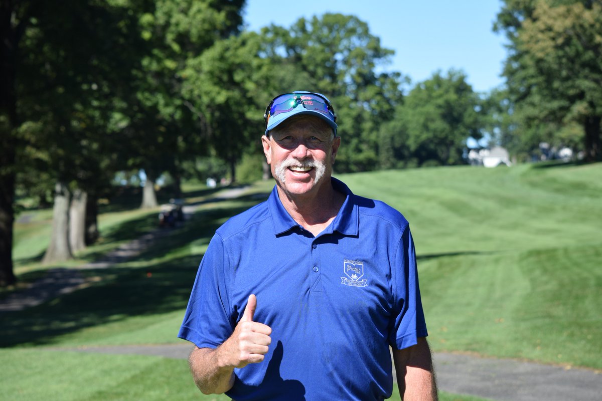 LeewoodGolfClub's tweet photo. Perfect day for @Mastercard's 21st Annual Charity Golf Outing @LeewoodGolfClub with PGA's Hoffmann, Lahiri, &amp; #Goose https://t.co/GIE36zbJNC