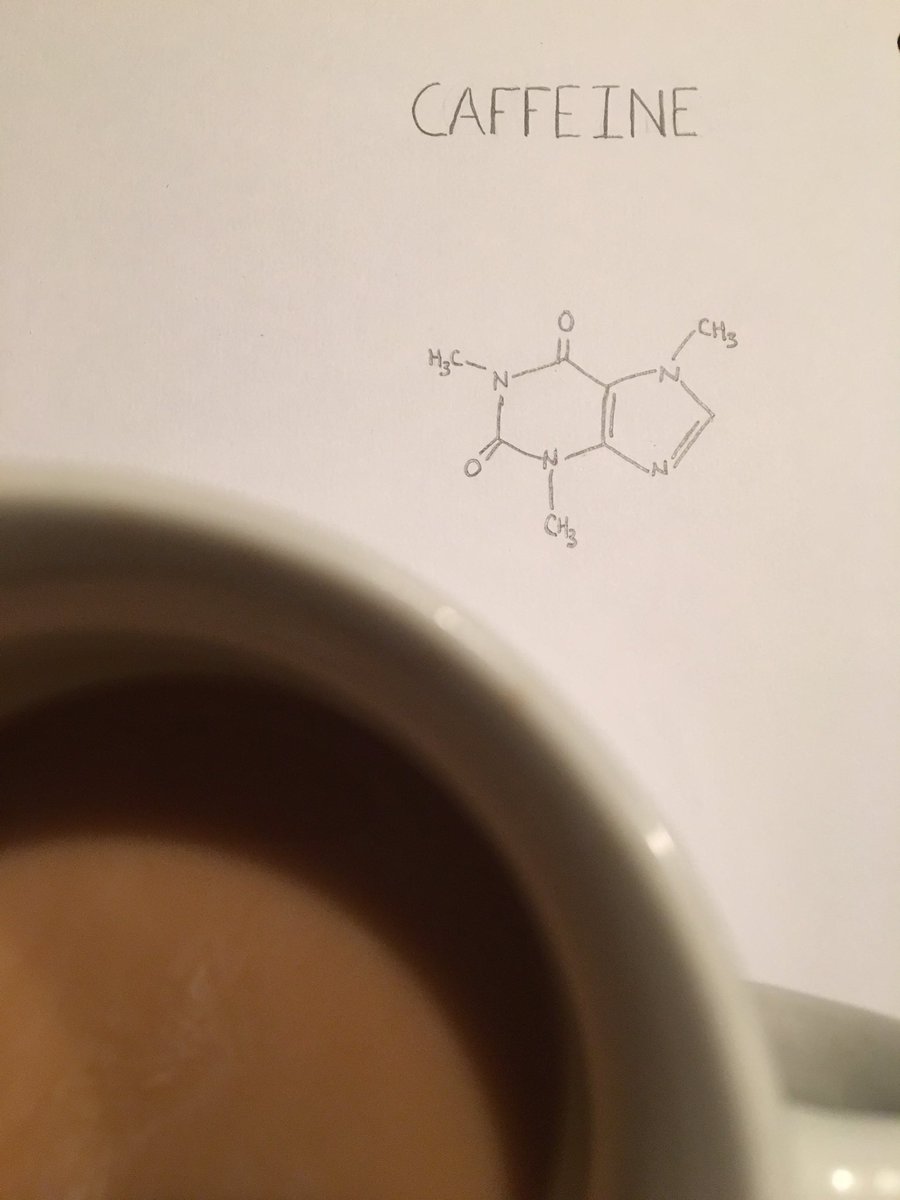 Biolokey's tweet photo. Caffeine is rapidly absorbed in the GI tract, detectable in plasma just 5 mins after ingestion. #nuggetofknowledge https://t.co/pMMUNHBgJJ