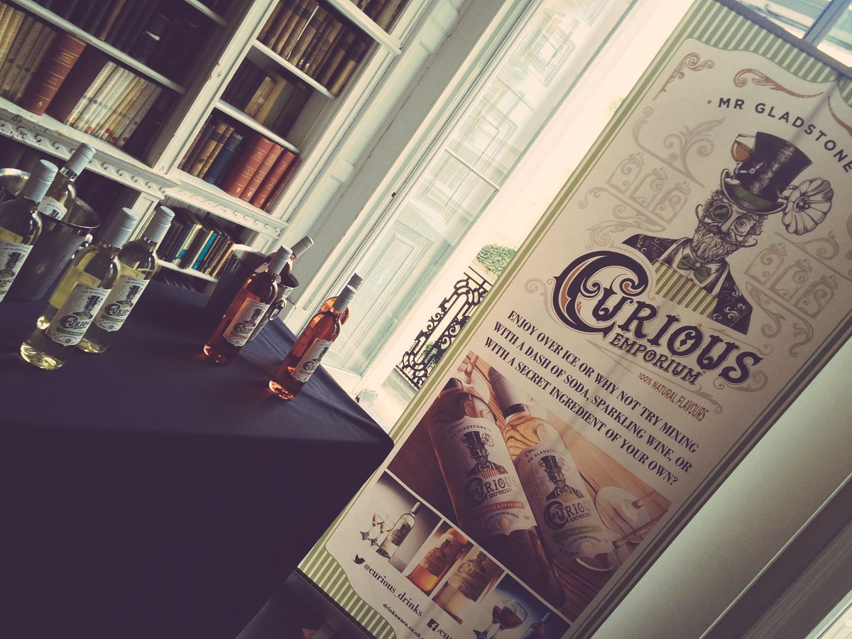 curious_drinks's tweet photo. Excited to showcase our curious range @wstauk https://t.co/14KIPOhyVm