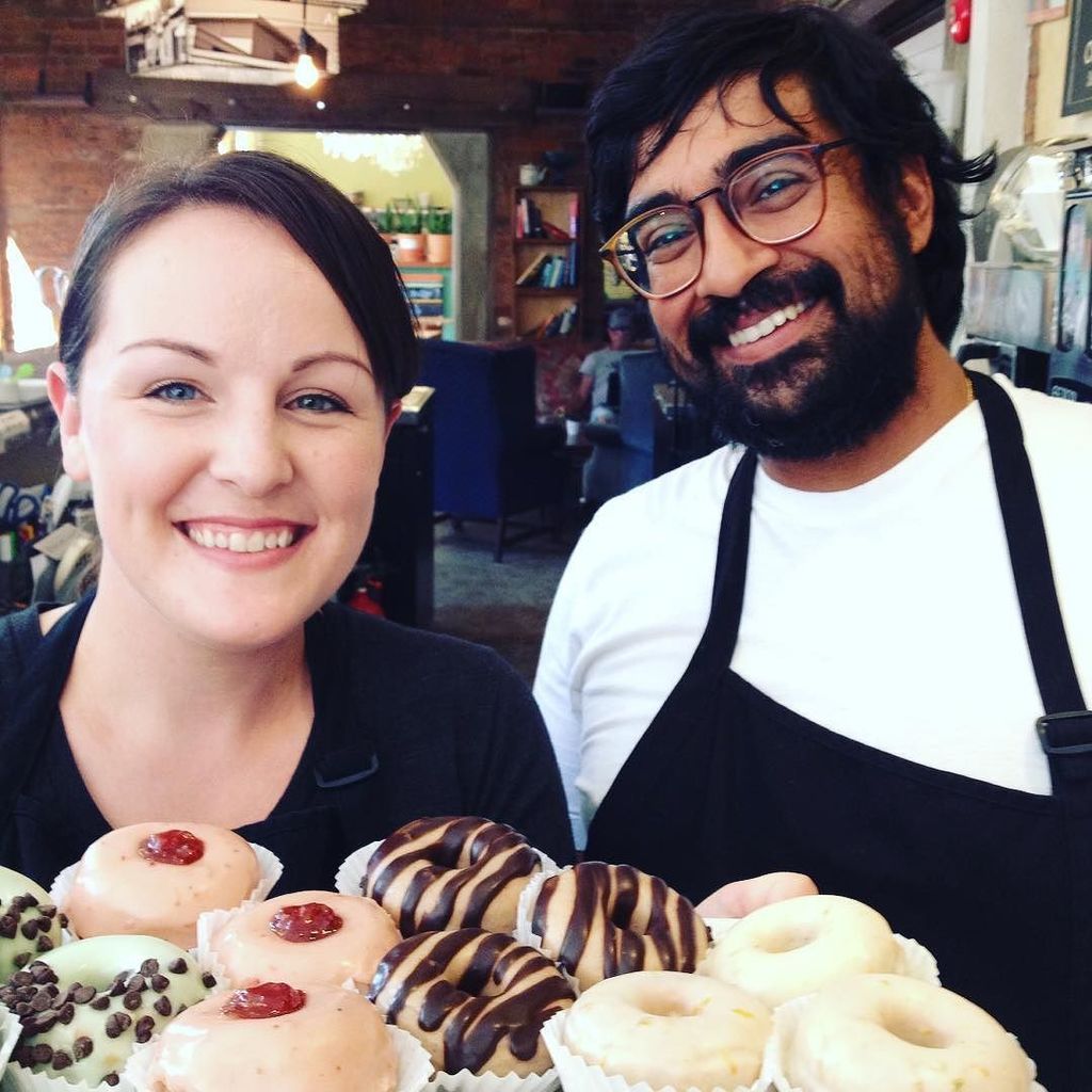 MulberryCoffee's tweet photo. Back in the saddle! π #hamont #postcrawl #actuallycrawling π΄ #calmafterthestorm β https://t.co/VZ4FFKTPwY