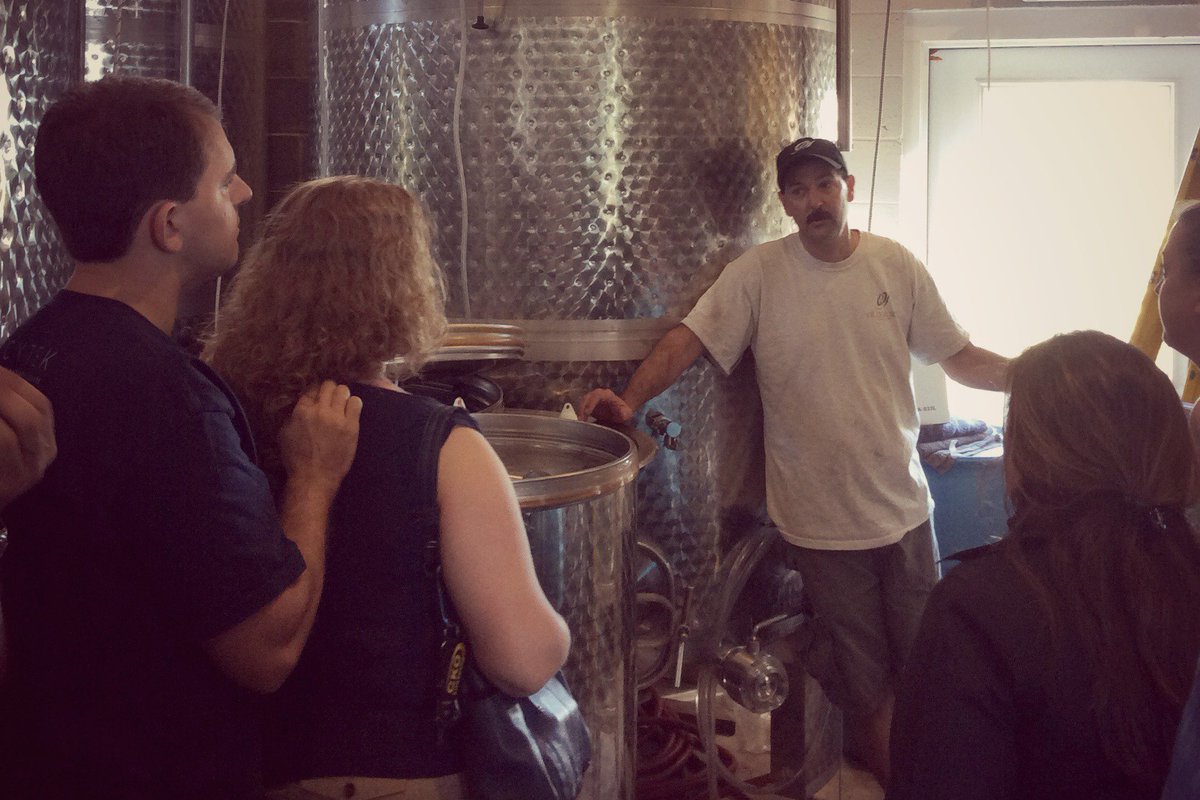 OldYorkCellars's tweet photo. Winemaker Tours &amp; more! Get $5 off Fall Fest (9/24&amp;25) NOW https://t.co/tgtQsEi03M @TalkingNJ https://t.co/pYEqtFrCyx