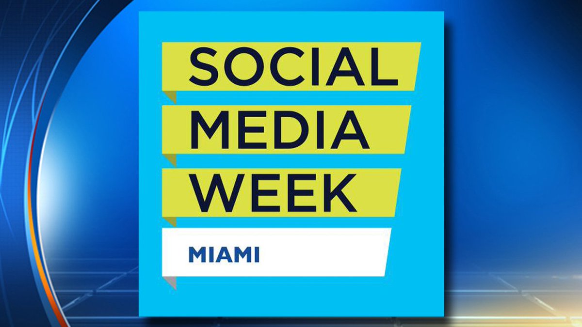 It's here! @SMWmiami is underway, here's how you can get involved. bit.ly/2cl9P6P?utm_me… https://t.co/jtEQLh89gF