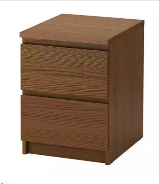 Beautiful chest of drawers. IKEA. #StorageFurniture